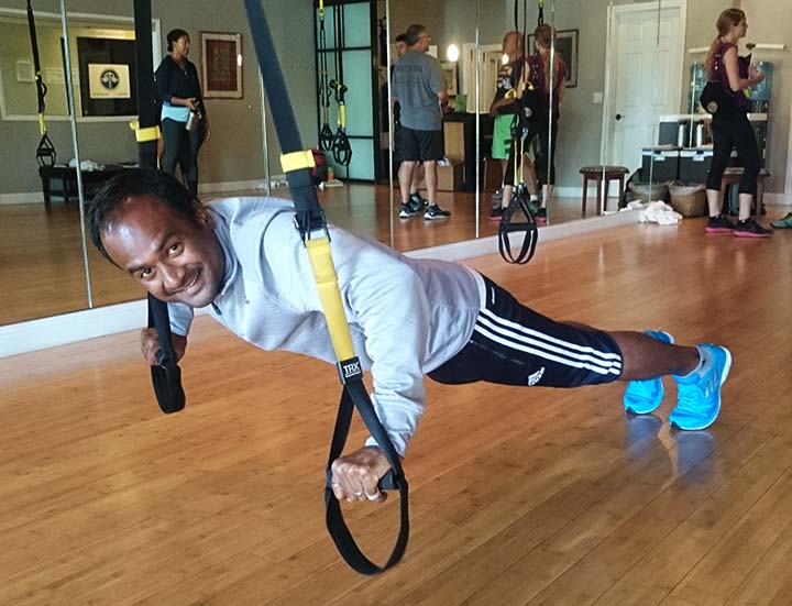 TRX Training